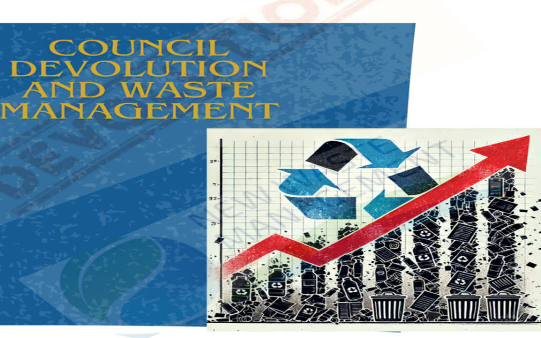 Council Devolution and Waste Management – A New Era