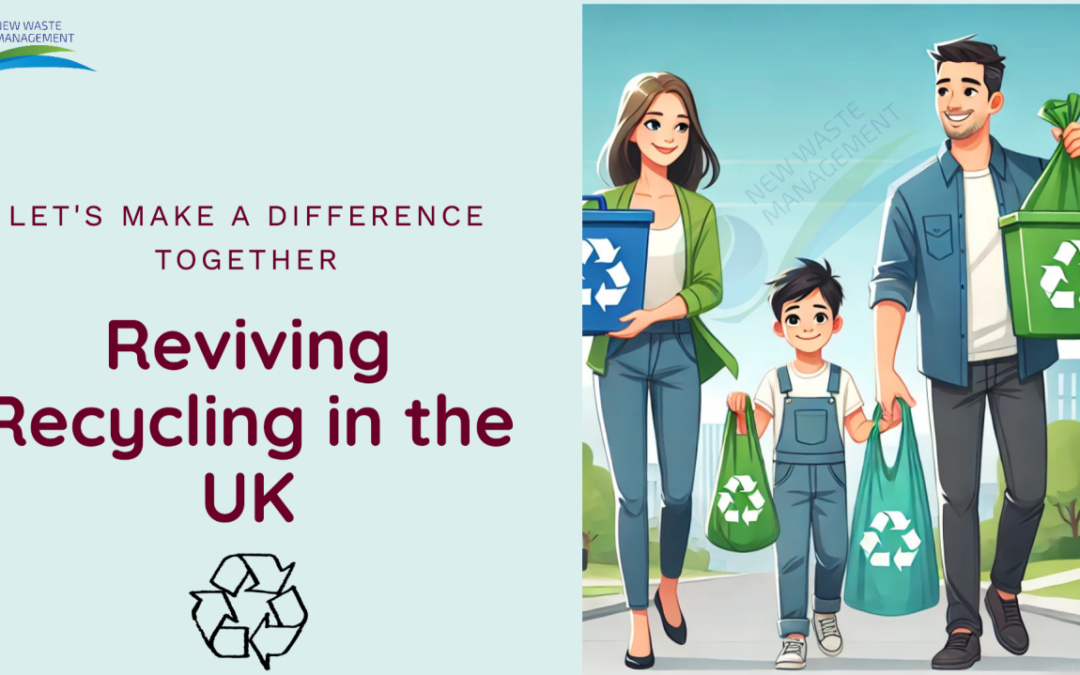 Recycling Stagnation: Why is England Now Falling Behind?