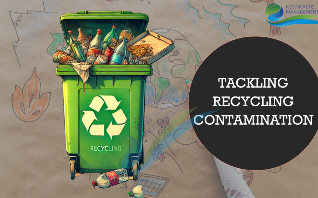 Tackling Contamination in Recycling Streams – A Critical Challenge for the UK