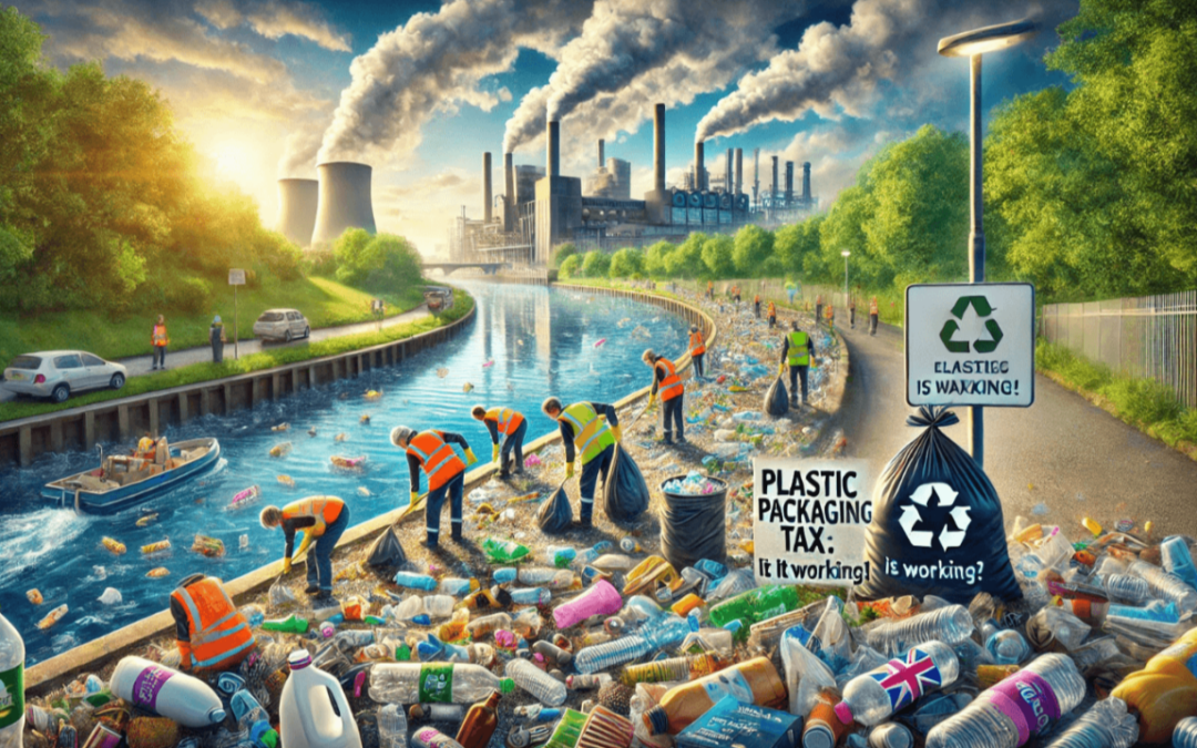 Tackling Plastic Waste: Are We Doing Enough For Now?