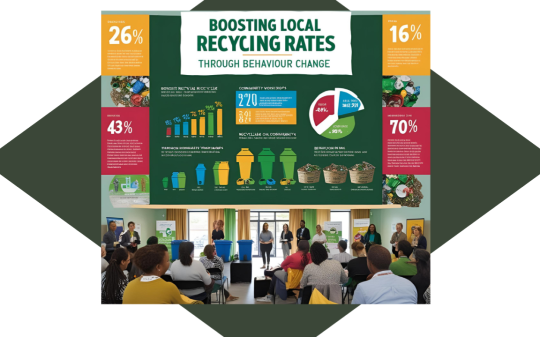 Enhancing Recycling Through Behavior Change – Now Beyond Bins and Budgets
