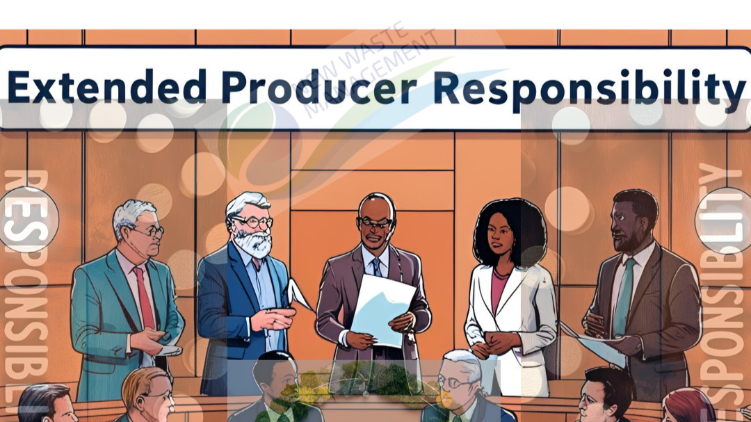 Producer Responsibility – A New Shift for Sustainability Planning