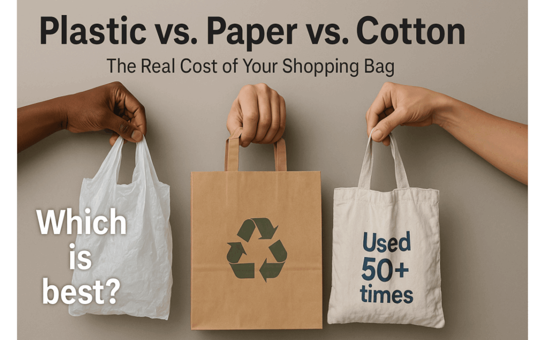Beyond the Bag: Now Embracing Sustainable and Equitable Choices